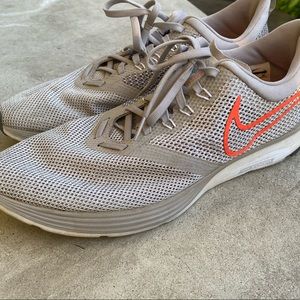 Nike running shoes